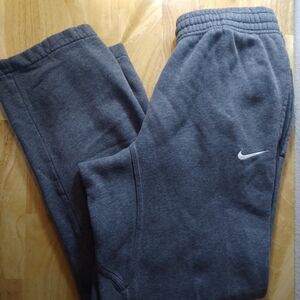 Vintage Nike Small Swoosh Sweat Pants Joggers Trainers